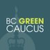 BC Green Caucus (@bcgreencaucus) Twitter profile photo
