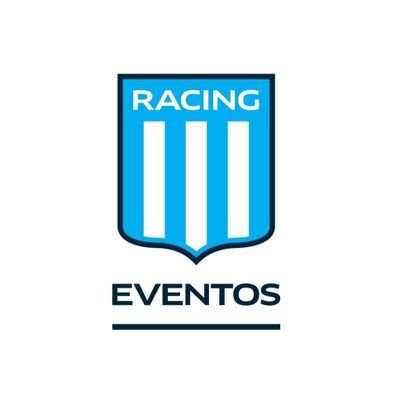 Cuenta oficial del Departamento de Eventos de @RacingClub 🎓 #RacingEventos💙