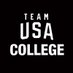 Team USA College (@TeamUSACollege) Twitter profile photo