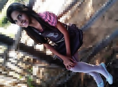 Menina sonhadora e alegre!