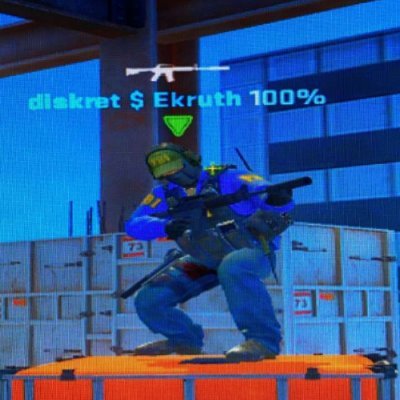 ekruth11's profile picture. diskret $