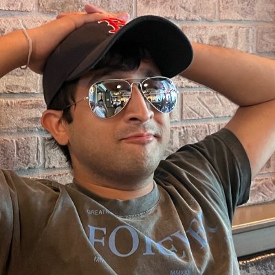 Rohan Patelさんのプロフィール画像