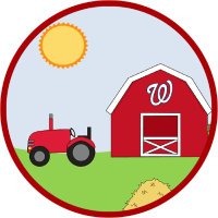 Nats Farm(@NatsFarm) 's Twitter Profile Photo