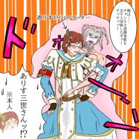 世界のありす三世 (@sekai_no_alice3) 's Twitter Profile