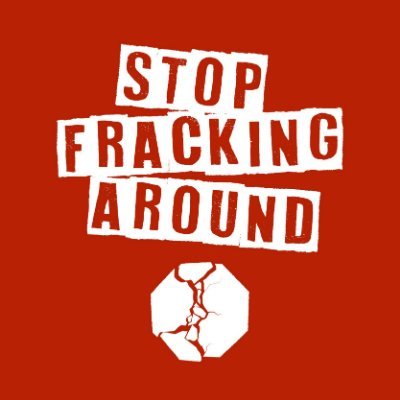 🔥 Our society is in crisis
👊 It's time for our government to Stop Fracking Around and take real climate action
📲 DM to join the resistance