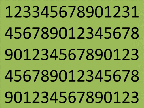 DoTheNumbers's profile picture. Politics, economics, businesss