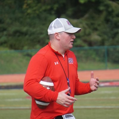 Inside/ Outside Linebackers Coach- Saint Francis University: Recruiting Areas- PA (7,8,12) / Youngstown