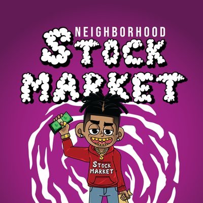 I do It For My Two ANGELS My Mom And My Grandma !! CEO- Neighborhood Stock Market