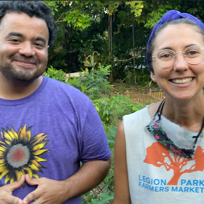 FincaMorada's profile picture. Cooperative Food Forest & Artist Residence in Miami FL, Cultivating Aliveness, Connection, Resilience & Sovereignty. Queer & BIPOC centered.
