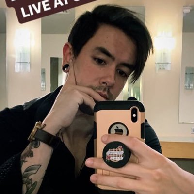 the real paultin seppa 🖇️🍷 don’t be a fuckin creep, alright?