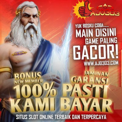 Situs Slot Game online Indonesia

Memberikan Bonus New Member 30%