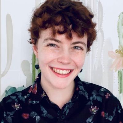 Booktuber, librarian, and sci-fi fan! 26. 🏳️🌈 ENG/日本語 she/they pronouns.