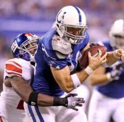 Official Twitter account Of Colts TE Dallas Clark #44 Graduated From University Of Iowa