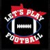 Let's Play Football (@LetsPlayFB_MN) Twitter profile photo