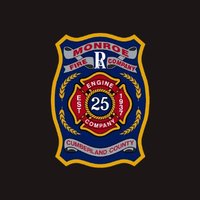 Monroe Fire Company (@monroefireco25) 's Twitter Profile