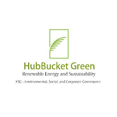 HubBucket Green Renewable Energy & Sustainability