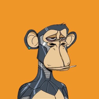 I'm very ape and I'm gambling on jpegs and magic internet money. I hodl you, baby 🐵🥃🚬