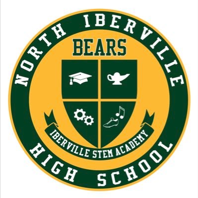 North Iberville High and Iberville STEM Academy located in Louisiana. Traditional high school specializing in science, technology, engineering, and math!