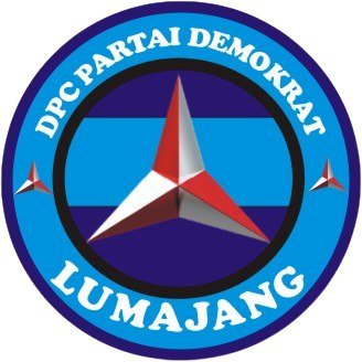 Media Partai Demokrat Kabupaten Lumajang