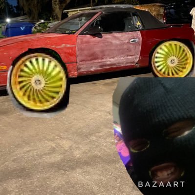 PartyWitRockets's profile picture. I jus want to buy my mom a beautiful house. #Trove. 🅰.O.S. M.O.🅱. ‼️‼️ Self-proclaimed CEO of Wholesome Men of America(WMA)