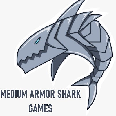 Medium Armor Shark Games is currently developing game solely.