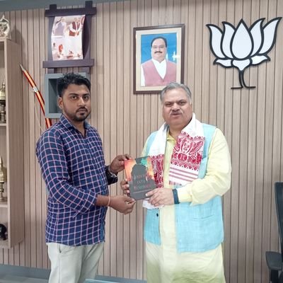 NirmalkrUpadhya's profile picture. Social worker