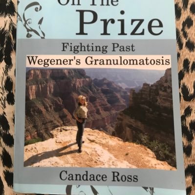 car1967's profile picture. Author of Eye on the Prize: Fighting Past Wegener's Granulomatosis; LCSW/MAC; INTJ; #dachshund rescuer; rock & roll historian b4 Shazam 😀