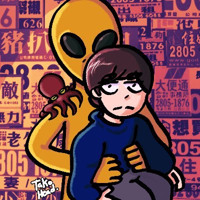 Tako Headさんのプロフィール画像