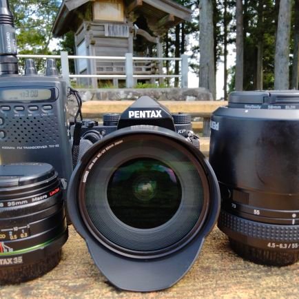 noa_kobo's profile picture. 母国語はN88BASIC
PENTAX KP、PICマイコン、EagleCAD、KENWOOD TH-42をたまに使ってます
2022年11月に久々の交信
https://t.co/LPc9k4KD6P
https://t.co/7DDmN61hVX…