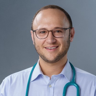 Urgent care doctor. Passionate about health care AI, digital health, and patient advocacy.