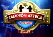 Twitter oficial de Campeón Azteca TKT Round 3