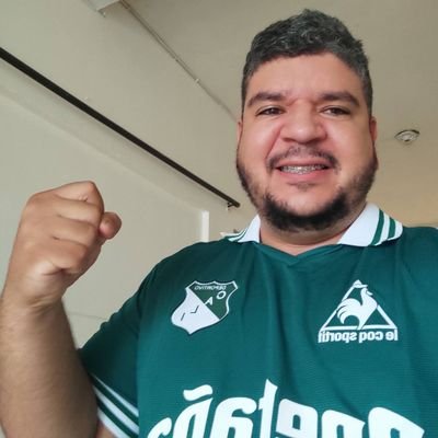 gio_martnao's profile picture. Figli della stessa rabbia / Rebelde y utópico... convencido de la paz, hincha del Deportivo cali