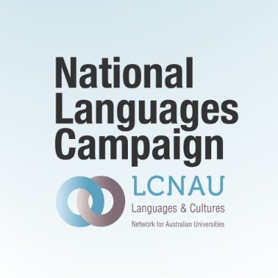 LCNAU_NLC's profile picture. LCNAU National Languages Campaign