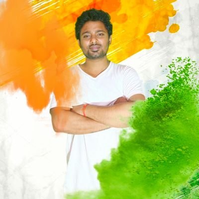 vivekbharti1301's profile picture. कला प्रमी ( कलाकार ) , परिवार और समाज के प्रति समर्पित ( सामाजिक कार्यकर्ता ) 

🇮🇳