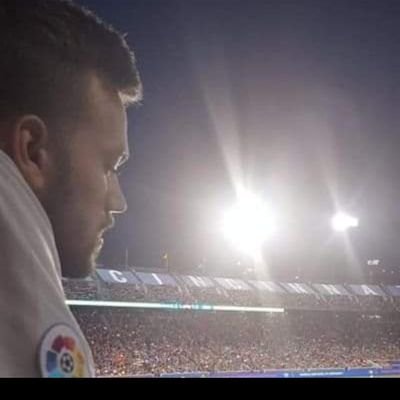 MadridsNumber9 Profile Picture