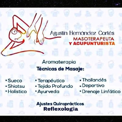 masoterapiaagus's profile picture. Masoterapia-Acupuntura-Quiropraxia-Reflexologia. (profesional certificado) 🇲🇽          💆‍♀️La energía de tu cuerpo-mente-espíritu, hacia la mejor dirección💆