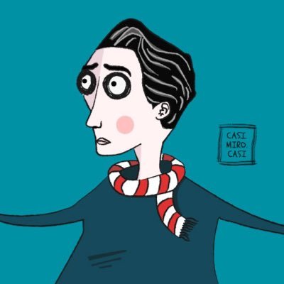 Casimiro cuenta cuentos 🧣Ilustrador  📍México  🦋 Antigris 🎨 Naïf