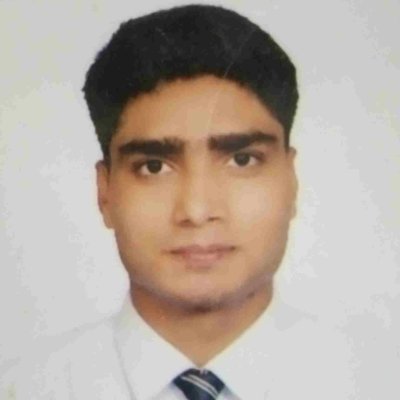 Engeneering student at (Aligarh Muslim University)