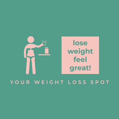 Lose Weight, Feel Great!