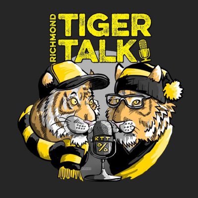 Since 2011 a podcast by a few fans, for the fans of the Richmond Tigers.