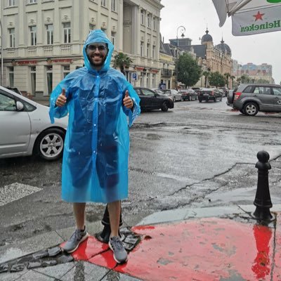 AntoniosTarraf's profile picture. Electrical Engineer