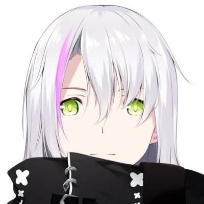 如月イヤ❤️‍🩹💀@新人VTuberさんのプロフィール画像