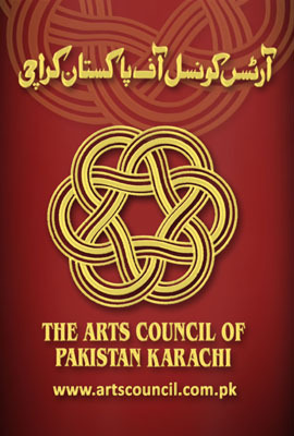 The Arts Council of Pakistan Karachi is a non-commercial and non-profit making organization devoted to the promotion of arts and crafts