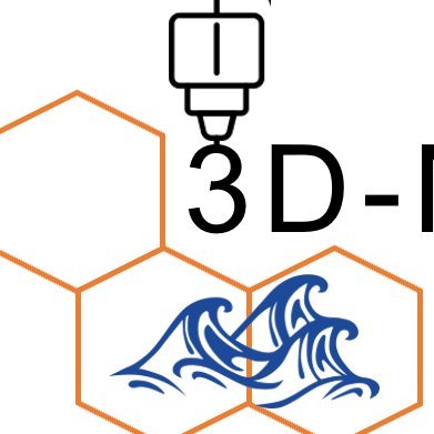 3dMatec's profile picture. Research group 3D printing and functional materials for emerging contaminants - Project CIGE/2021/117 - Generalitat Valenciana