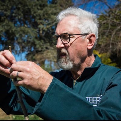 Trevor & Frances FitzJohn  cider makers In Wairarapa.  New Zealand . A traditional cider orchard of 100 standard  UK cider trees, mainly Kingston Black