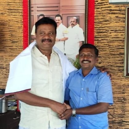 Vandavasi Constituency Social Media Coordinator IT Wing
Thiruvannamalai (N) Dist
#DMK