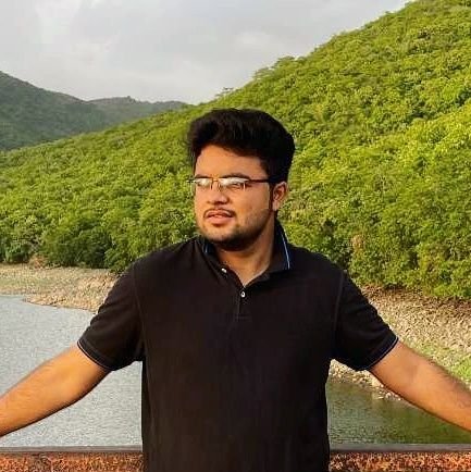 AchalSMehta1's profile picture. Adani Group | Project Engineer