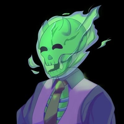 The_Skull_Kidd's profile picture. 