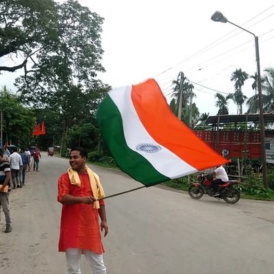 saumitra_gope's profile picture. Politician.
Secretary,BJYM Tripura Pradesh Commeety.Member of Tripura Cricket(TCA)
Member of Panchayet Samiti
https://t.co/N7KeNw6Fxe