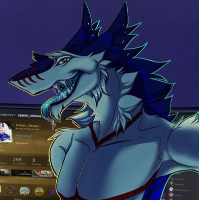 furry artist~i wanna make lots of friends and make people happy~ NSFW 18+~ DM friendly (RP or talkin :D )